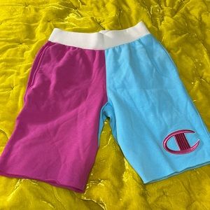 Boys Champion shorts - small